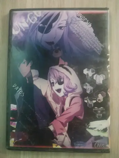 DVD anime UN-GO 2011 edición especial - miniatura 2