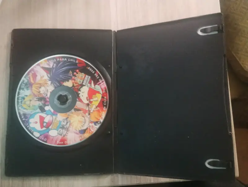 DVD anime UN-GO 2011 edición especial - 3