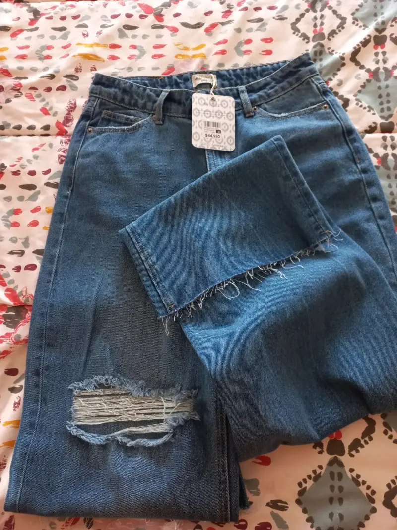 Jeans de Mujer Umbrale - 1