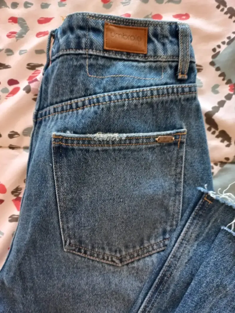 Jeans de Mujer Umbrale - 2