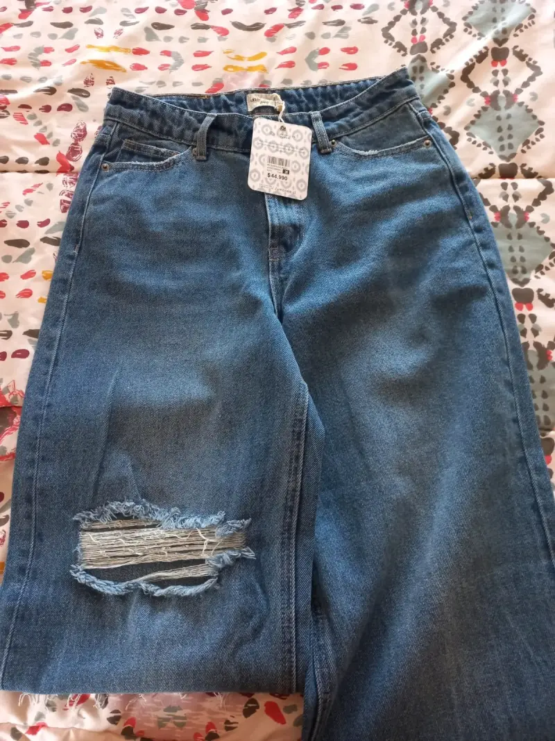 Jeans de Mujer Umbrale - 3