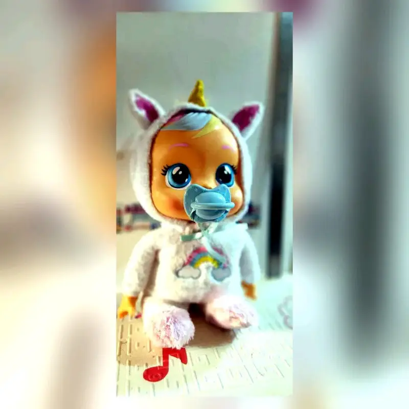 Bebé llorón múltiples sonidos y funciones. - 2