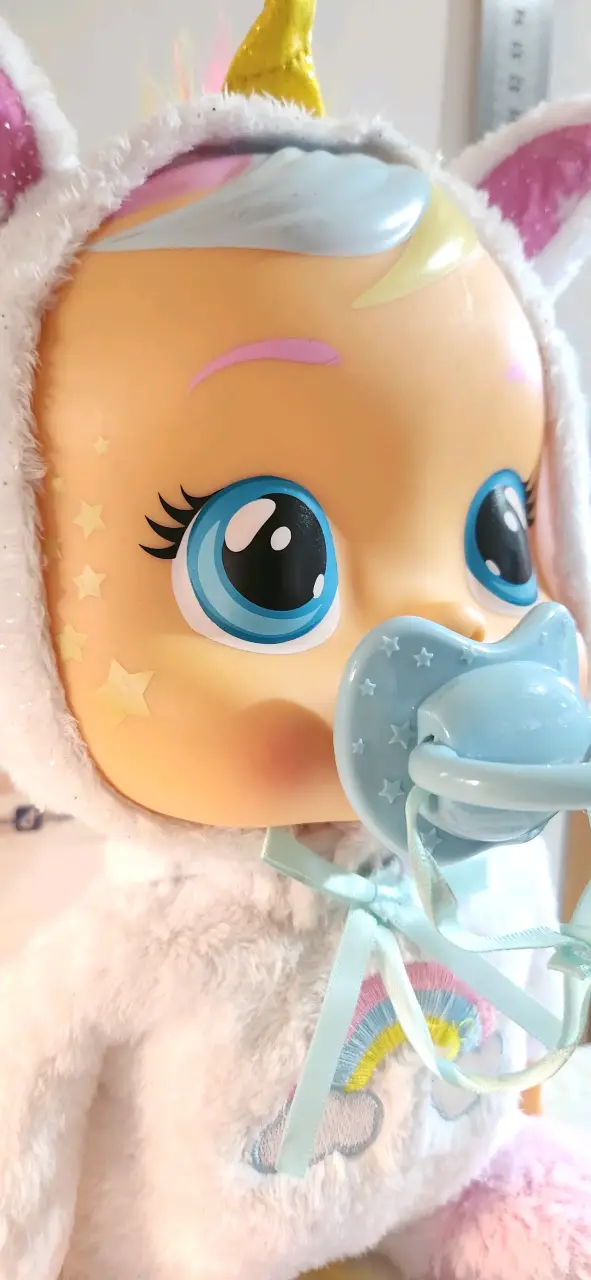 Bebé llorón múltiples sonidos y funciones. - 4