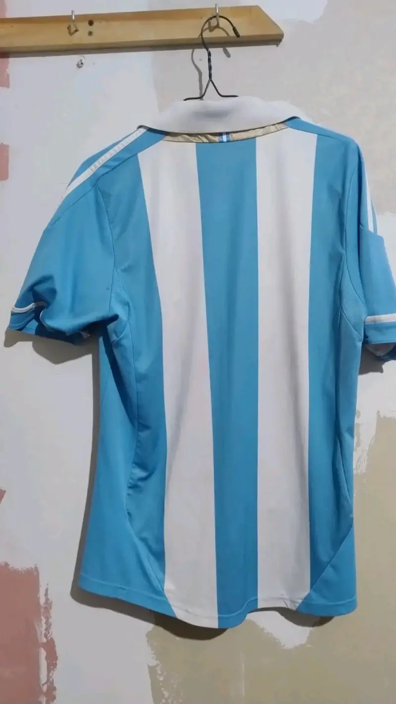 Camiseta de fútbol Adidas Argentina Climalite - 2