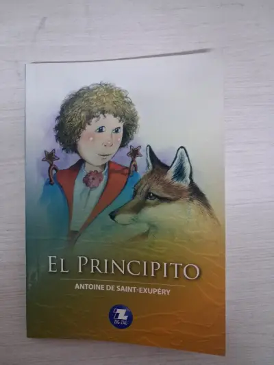 Libro El Principito de Antoine de Saint-Exupéry - miniatura 1