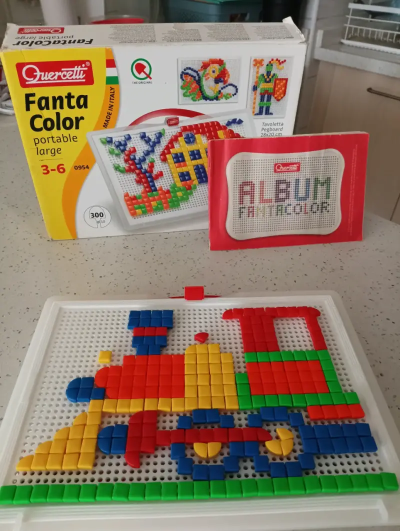Juego educativo Fanta Color 3-6 años - 3