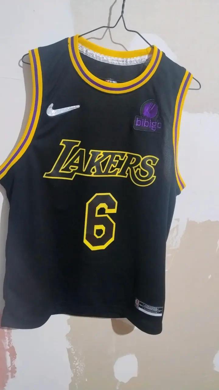 Camiseta NBA - 1