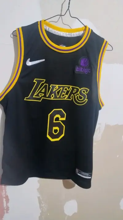 Camiseta NBA - miniatura 1