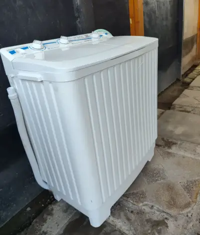 Lavadora semi automática Sindelen Spinwash 6.5 kg - miniatura 1