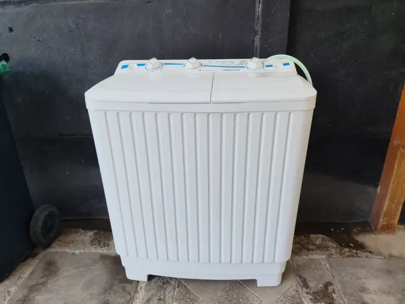 Lavadora semi automática Sindelen Spinwash 6.5 kg - 2