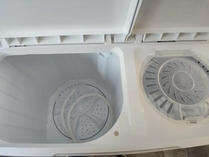 Lavadora semi automática Sindelen Spinwash 6.5 kg - 4