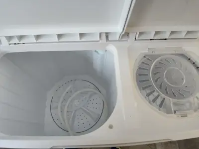 Lavadora semi automática Sindelen Spinwash 6.5 kg - miniatura 4