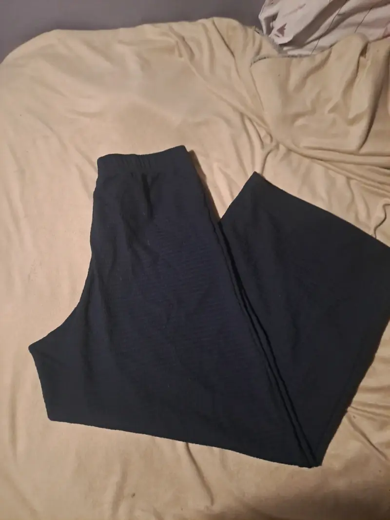 Conjunto elegante azul marino para mujer - 4