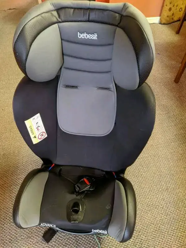 Silla de Auto Bebesit - 1