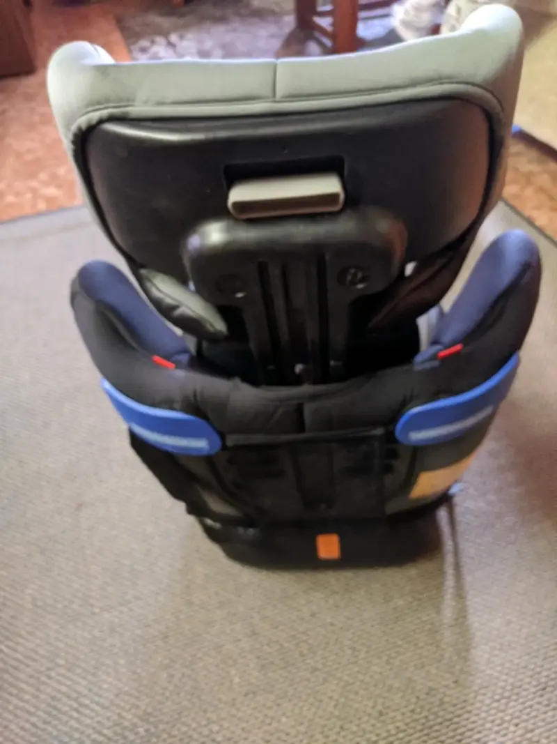 Silla de Auto Bebesit - 2