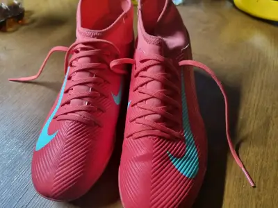 Zapatillas baby fútbol Nike - miniatura 2