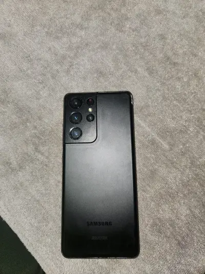 Samsung Galaxy S21 Ultra en buen estado - miniatura 6