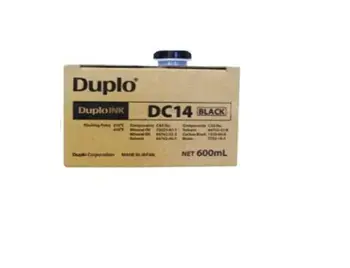 Tinta Duplo DC14 Negra 600mL