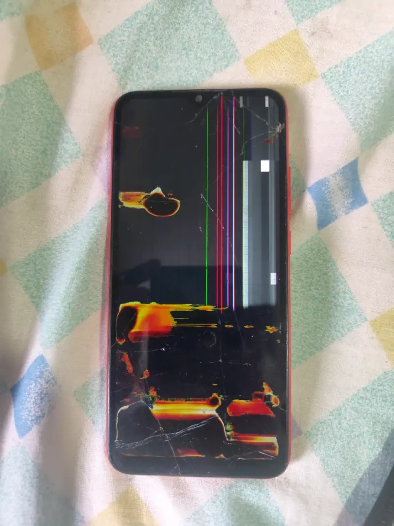 3 celulares Samsung y Xiaomi usados - 4