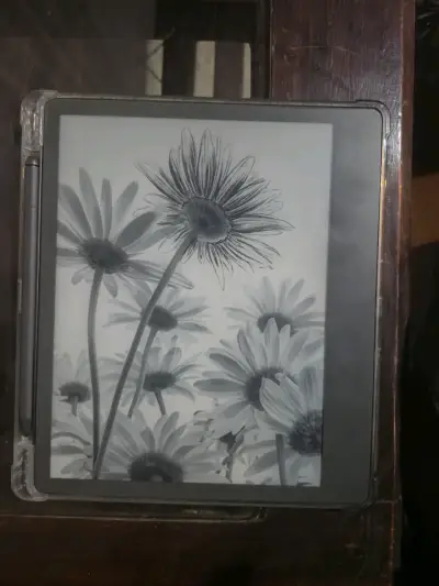 Kindle Scribe 1ª generación con lápiz premium - miniatura 1