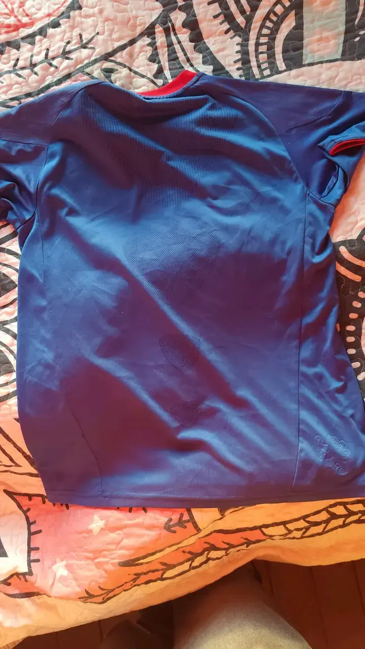 Camiseta Chelsea FC Adidas Climalite Azul - 2