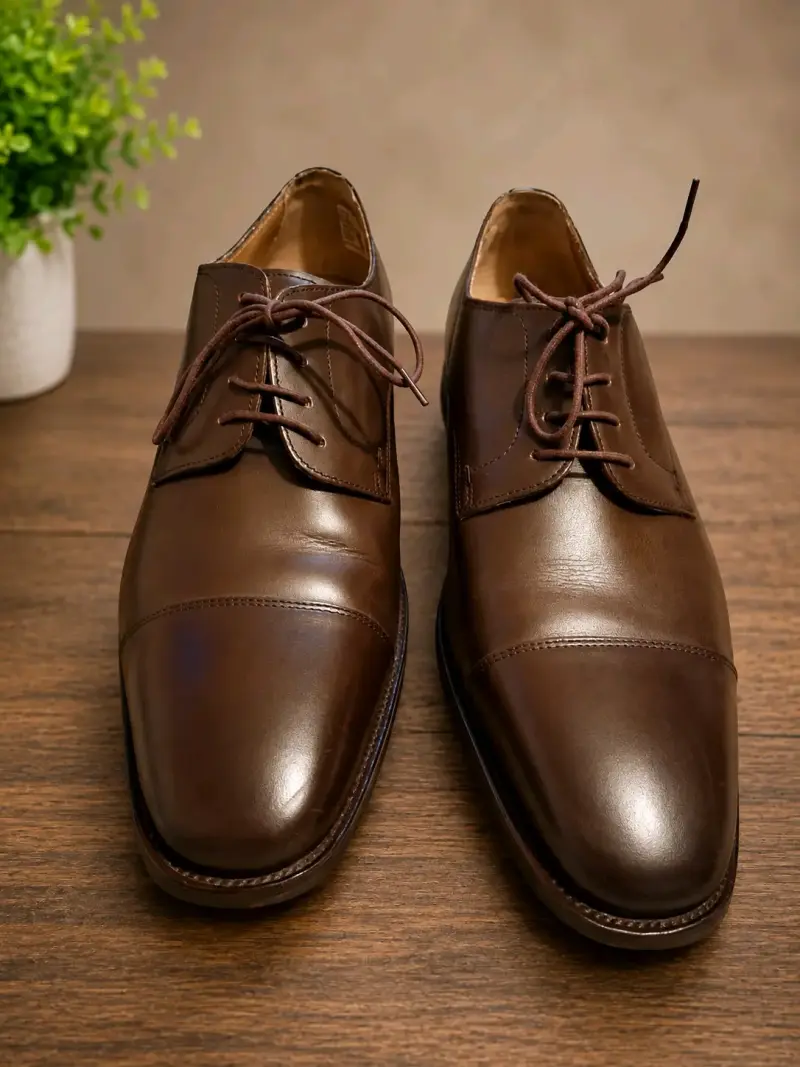 Zapatos de vestir marrones Florsheim para hombre - 2