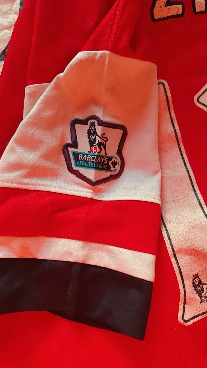 Camiseta Arsenal Nike Roja Özil 11 alternativa tha - 3