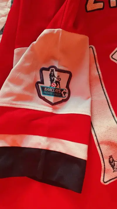 Camiseta Arsenal Nike Roja Özil 11 alternativa tha - miniatura 3