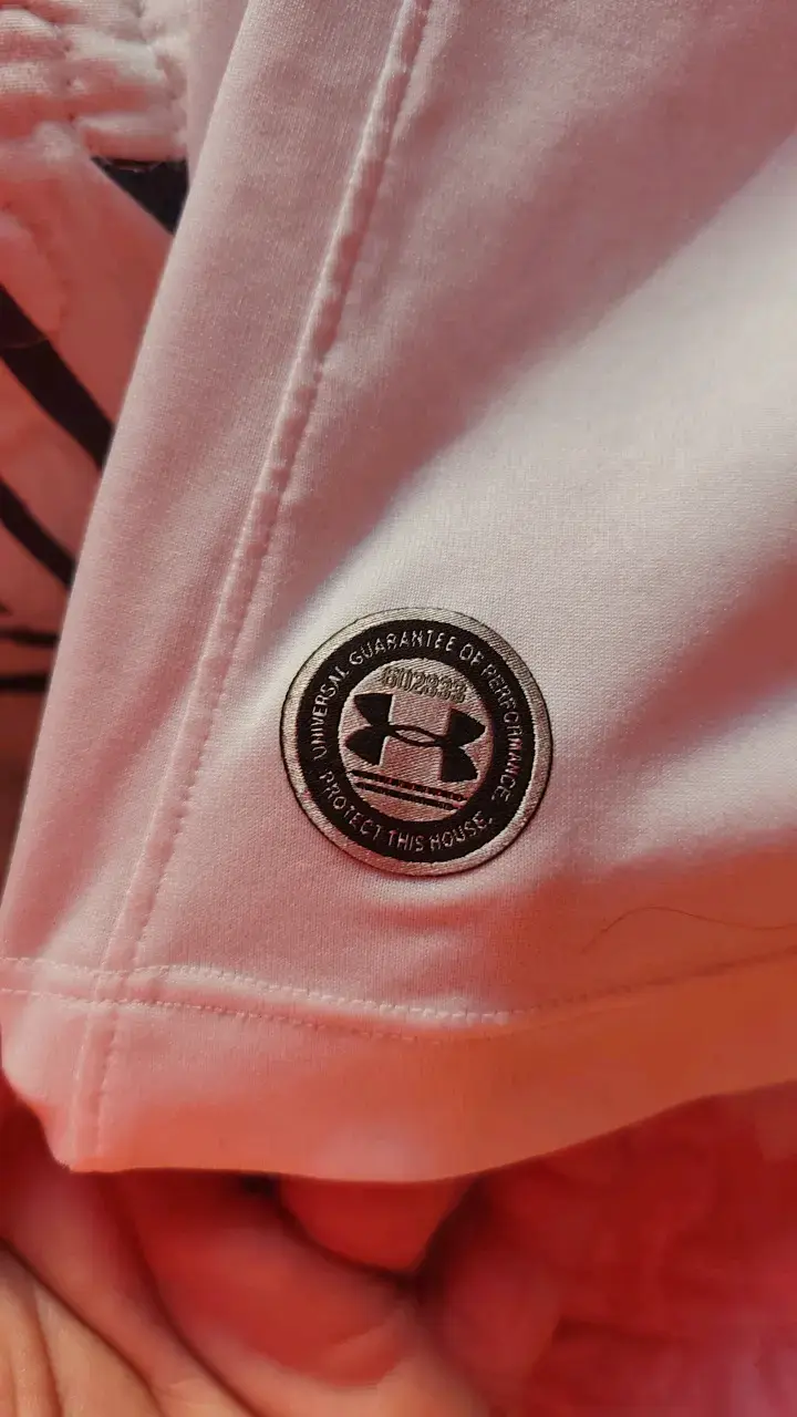 Camiseta Colo-Colo Under Armour blanca - 2