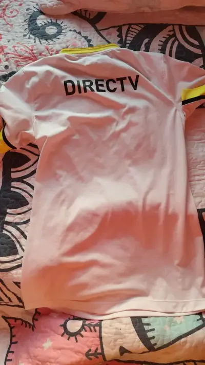 Camiseta Colo-Colo Under Armour blanca - miniatura 3