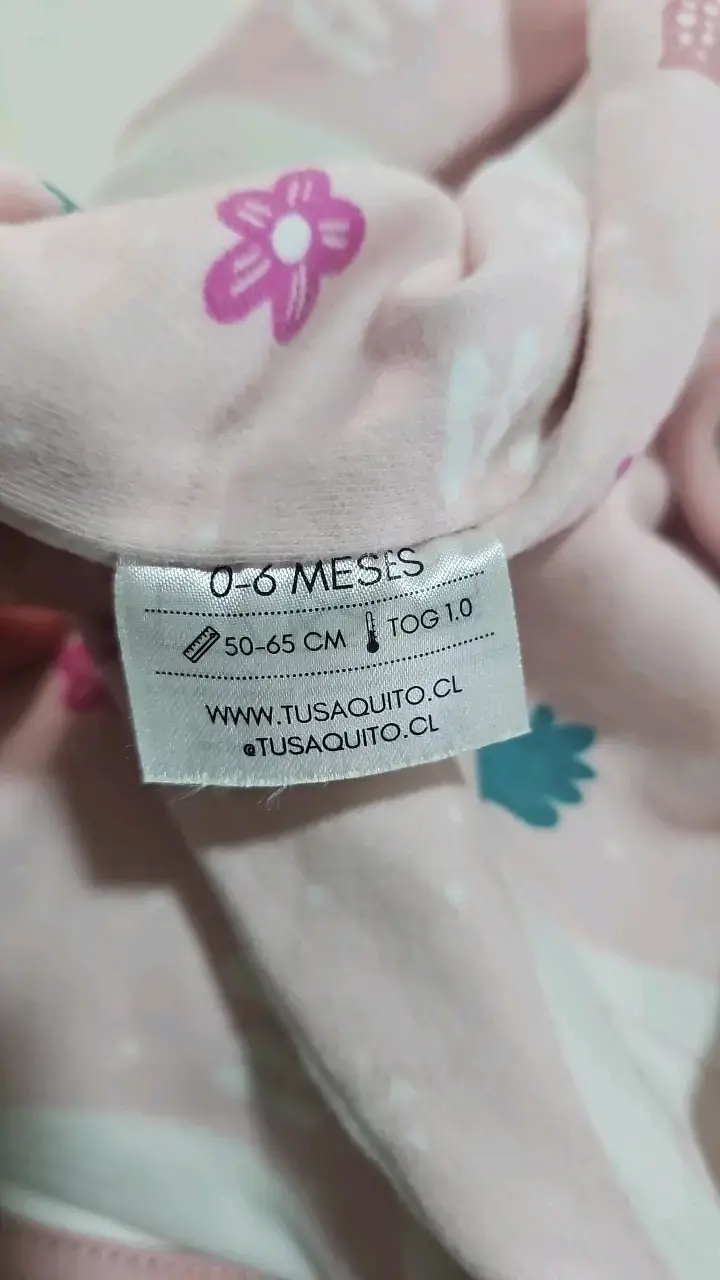 Swaddle tu saquito tog 1.0 - 4