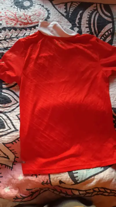 Camiseta Roja Selección Chilena Puma - miniatura 3