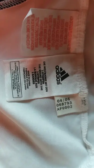 Camiseta Adidas Alemania Podolski 2006 - miniatura 2