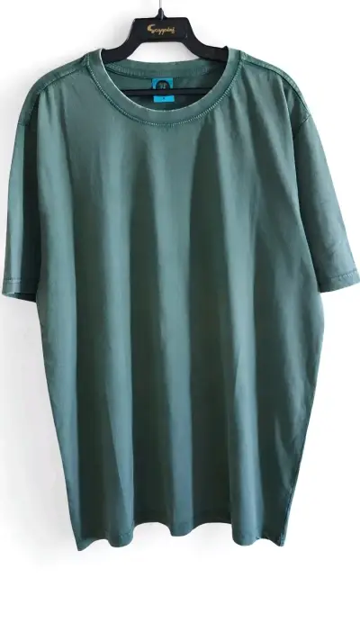 Poleras de Algodón modelo acid wash unicex - miniatura 4