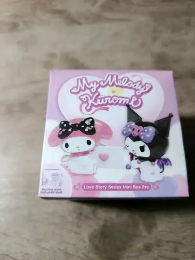 My melody y Kuromi Blind box - miniatura 1
