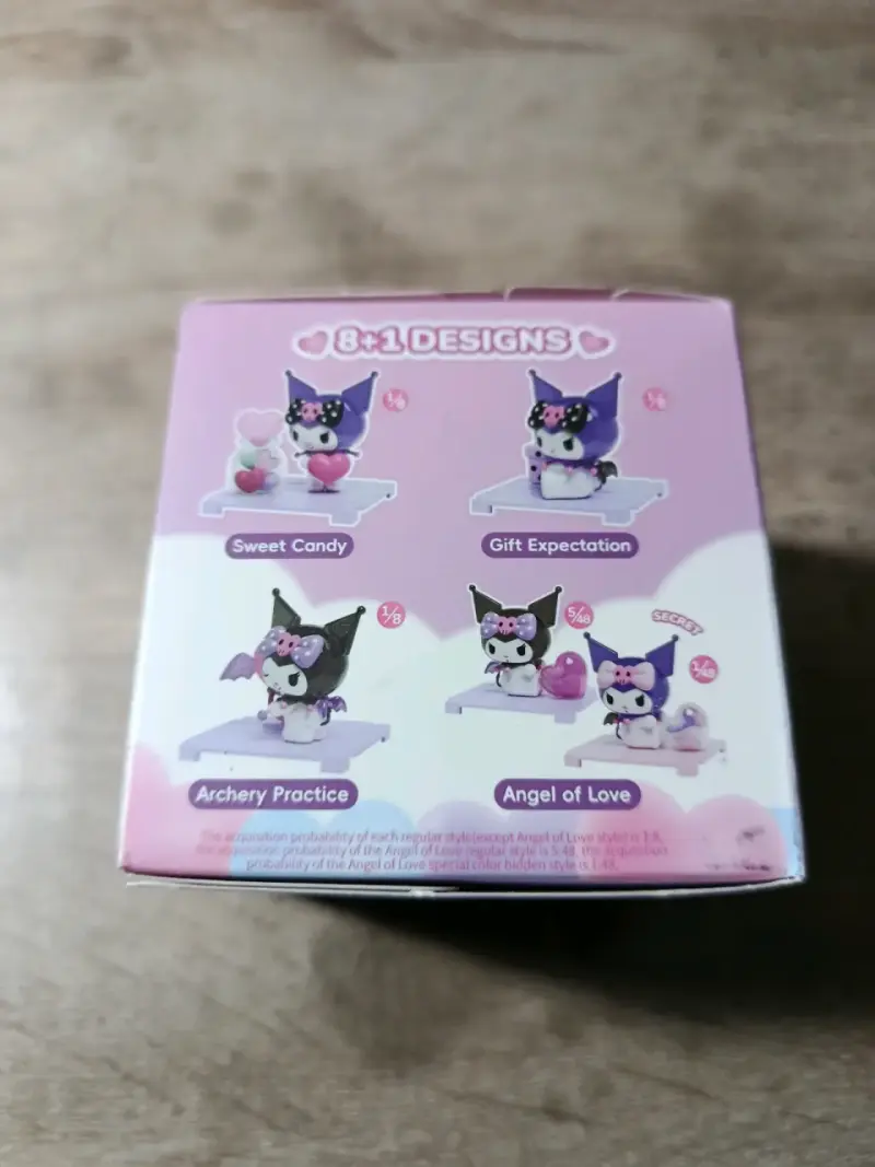 My melody y Kuromi Blind box - 2