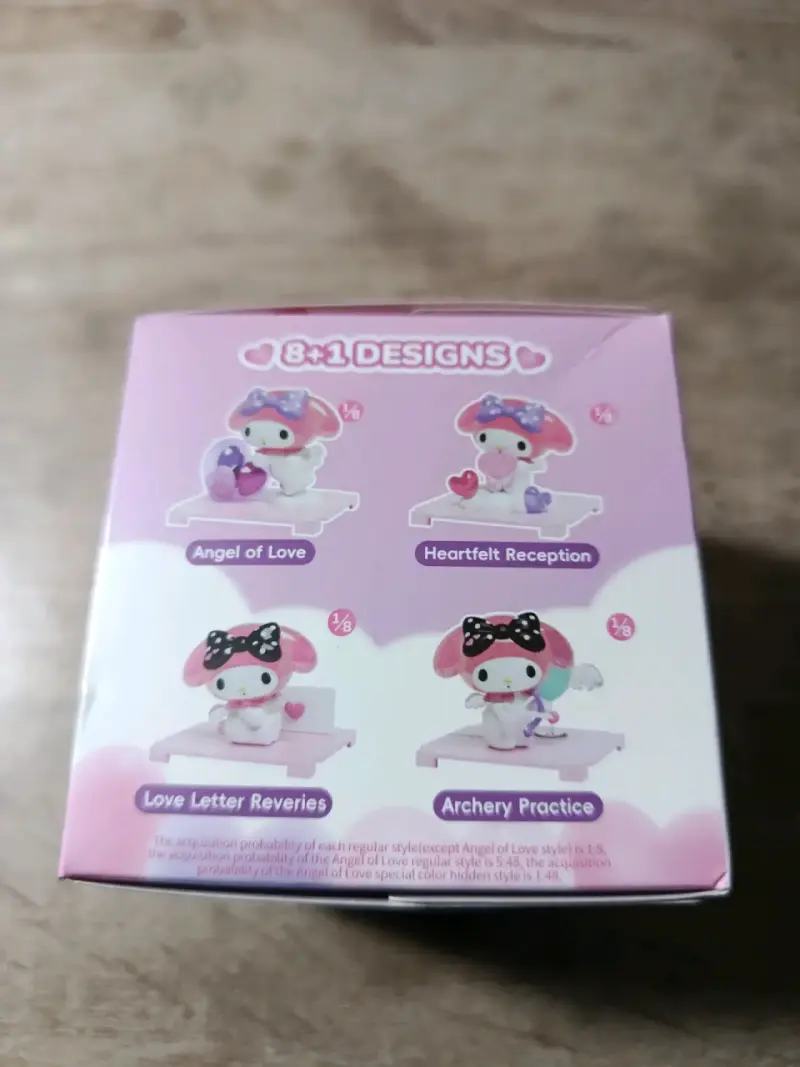 My melody y Kuromi Blind box - 3