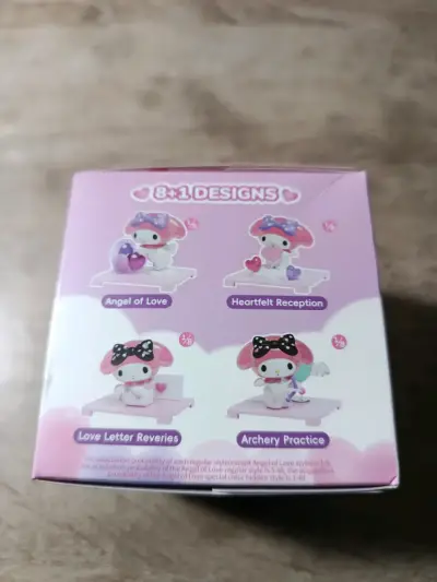 My melody y Kuromi Blind box - miniatura 3
