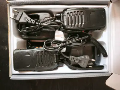 Radio portátil Baofeng 88S con linterna - miniatura 2