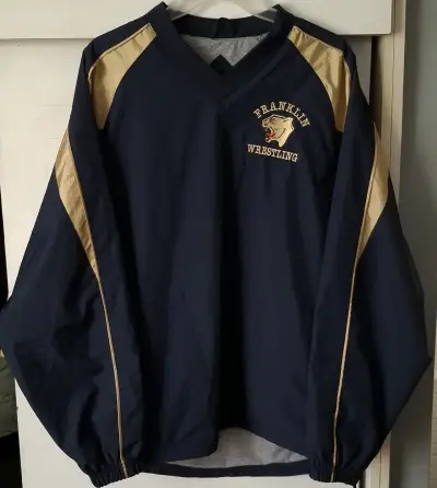 Chaqueta deportiva Franklin Wrestling - miniatura 1
