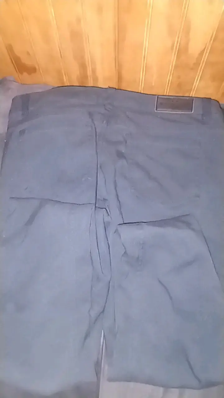 Pantalones negros de vestir para mujer - 2
