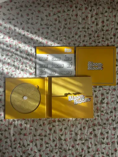 Photocards y Álbum The Boyz - miniatura 3