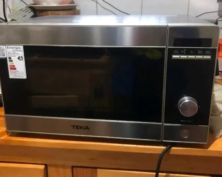 Horno microondas Teka MWE 230 G Inox con grill - 2