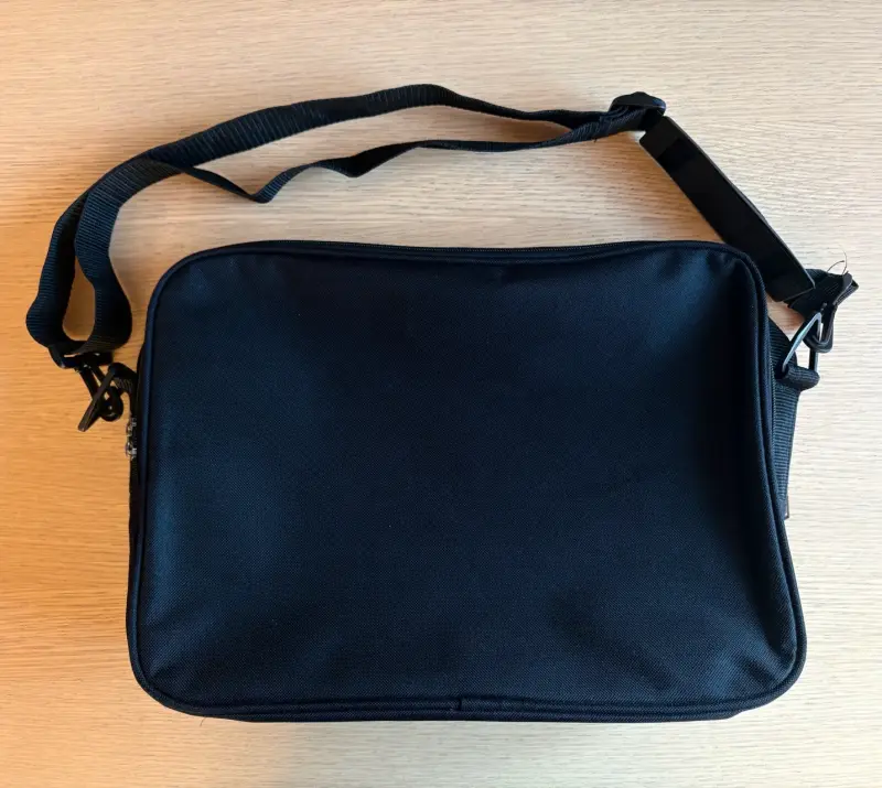 Bolso para notebook de hasta 14”, como nuevo - 2