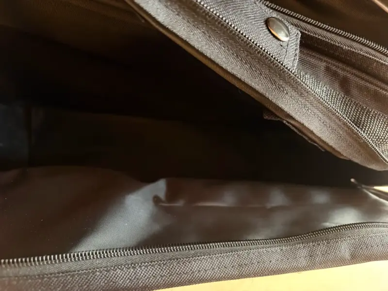 Bolso para notebook de hasta 14”, como nuevo - 5