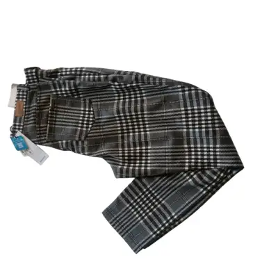 Pantalones a cuadros Talla S - miniatura 1