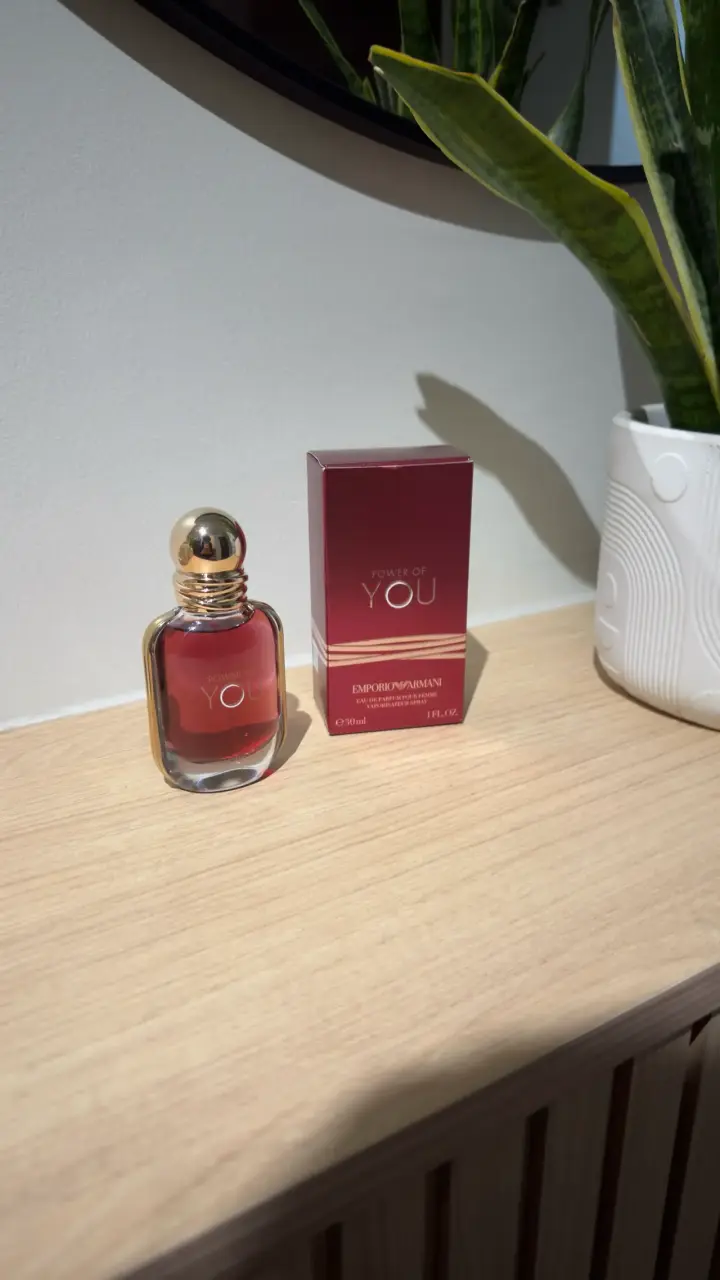 Perfume Emporio Armani Power of You 30 ml - 2