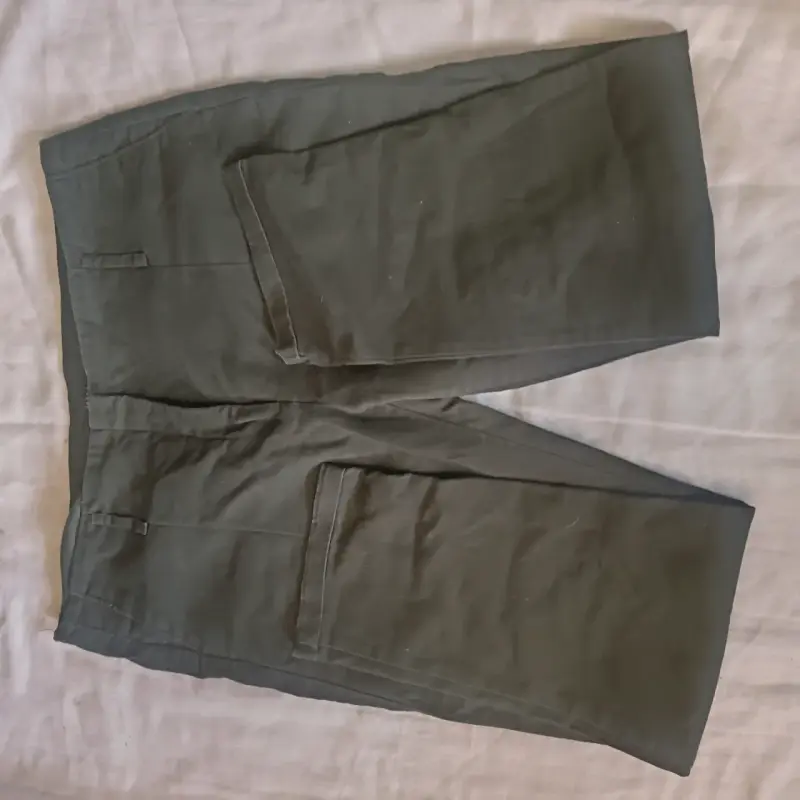 Pantalones negros Zara Basic mujer - 2