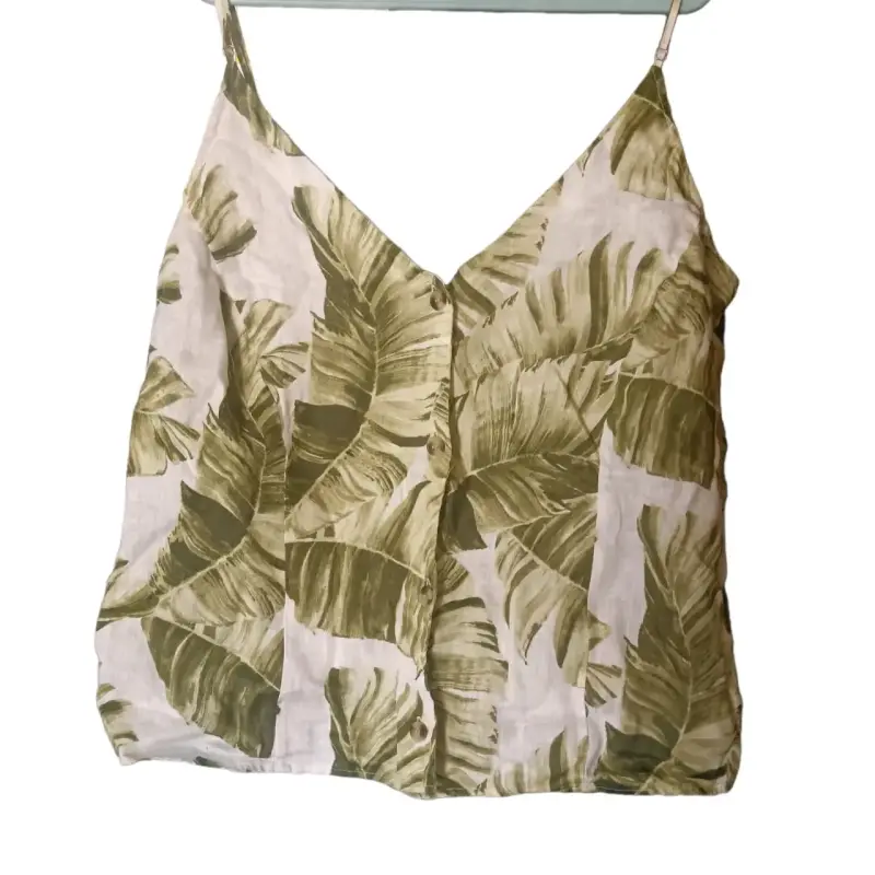Lote de blusas de tirantes con estampados variados - 2