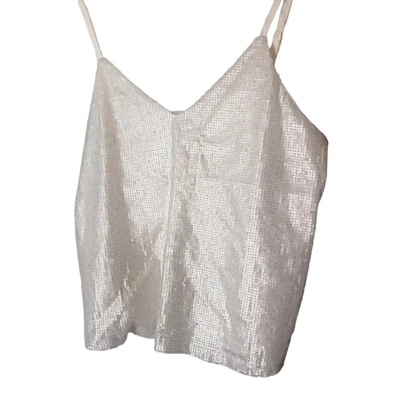 Lote de blusas de tirantes con estampados variados - 3